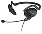 Гарнитура Microsoft Corporation LifeChat LX-2000, цвет черный
