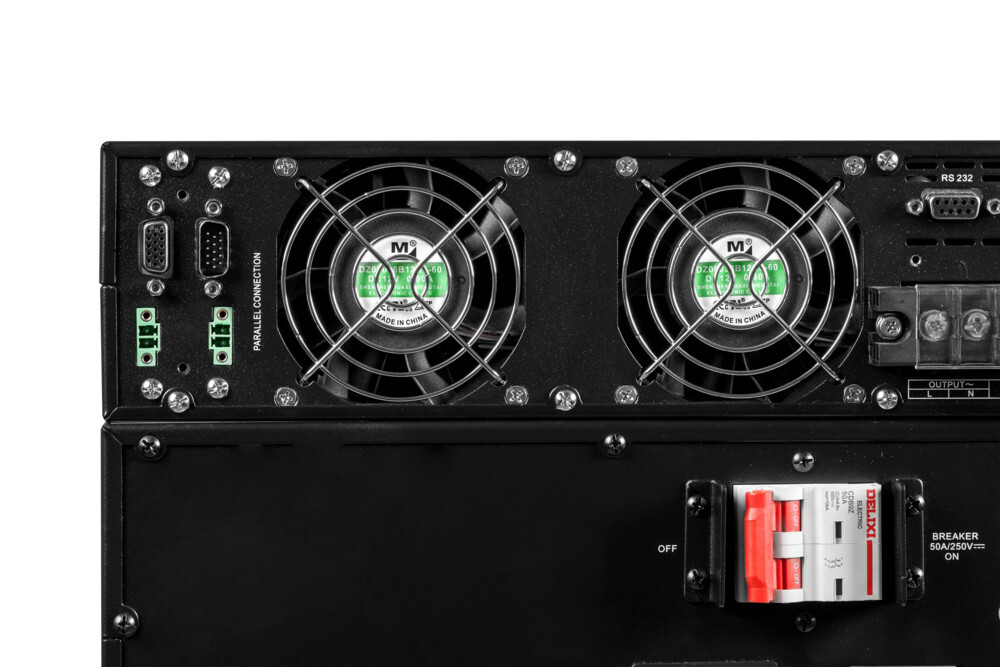 ИБП Systême Electric Smart-Save Online SRT 6000VA (SRTSE6KRTXLI-NC)