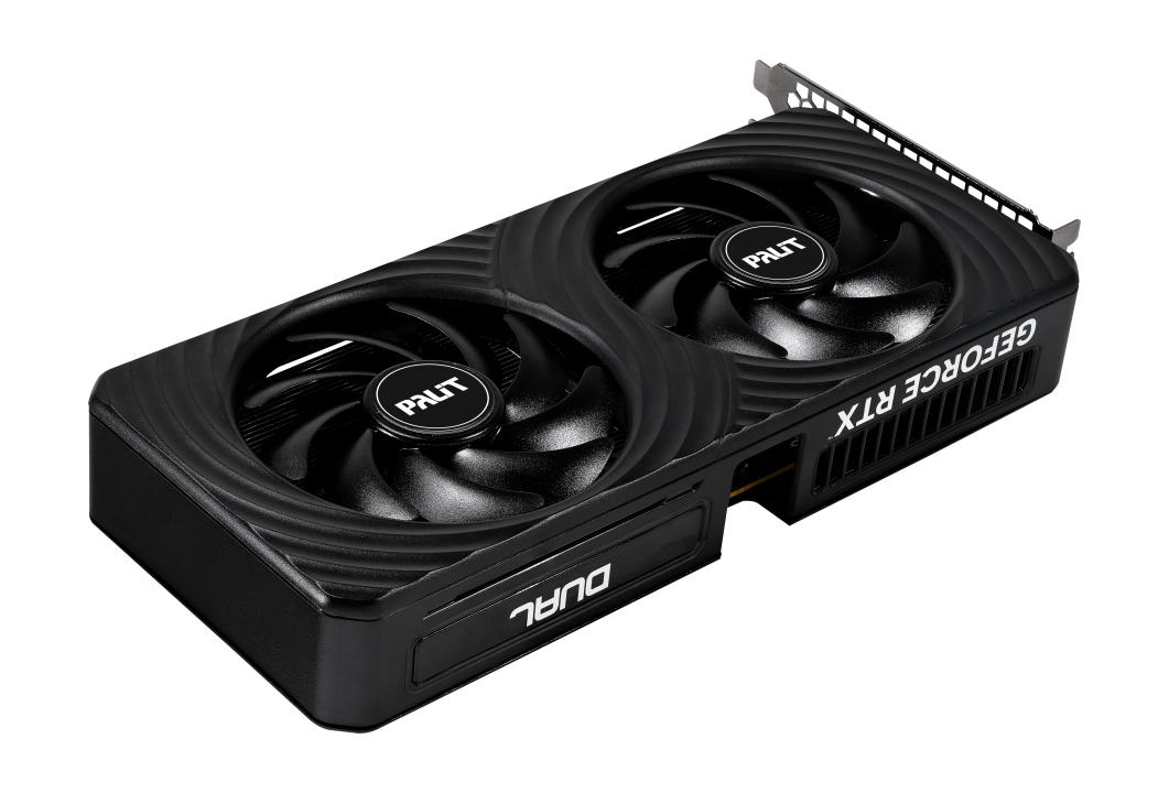 Видеокарта Palit GeForce RTX 5050 8 ΓБ Retail