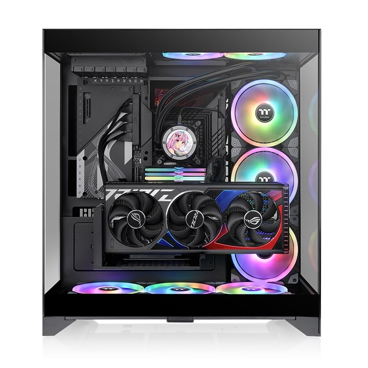 Корпус Thermaltake CTE E550