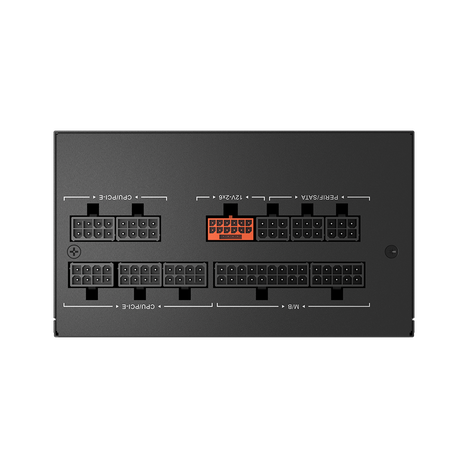 Блок питания PCCooler YN850