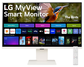 Монитор LG 32SR83U-W 31.5-inch белый