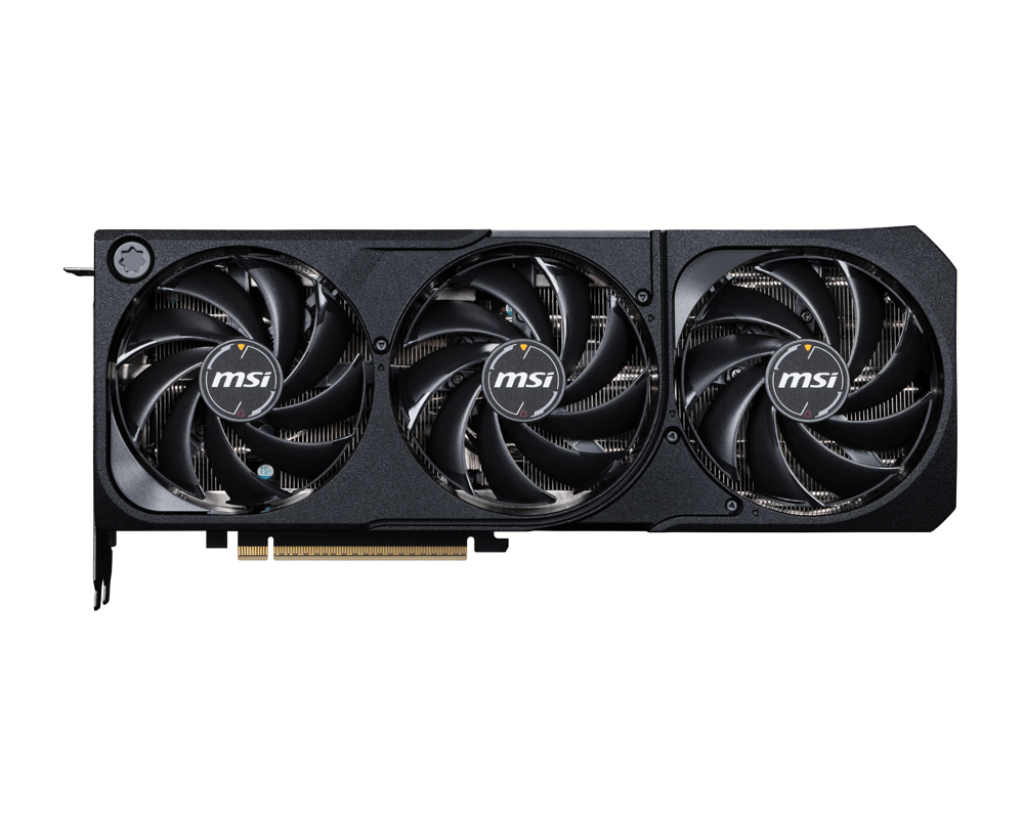 Видеокарта MSI GeForce RTX 5070 Ti 16 ΓБ Retail