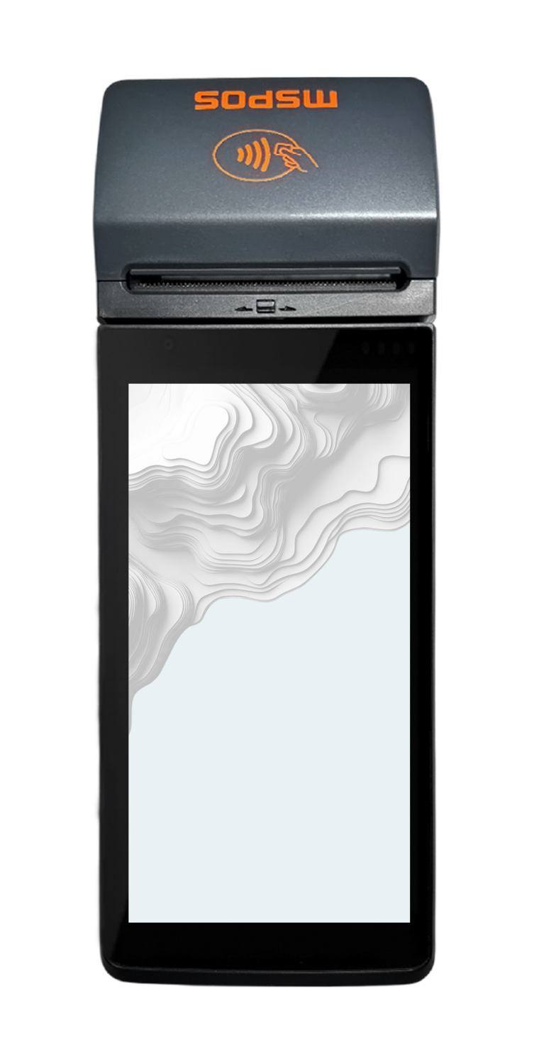 Мобильный POS-терминал SUNMI MSPOS-F20-Ф