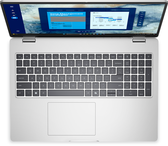 DELL 16 Pro  Ultra 7 255U 16” 16:10 FHD+ (1920 x 1200),60Hz,IPS,Non-Touch, AGl,300 nit,16GB (1x16GB) 1TB SSD Intel graphics ,Backlit,FPR,2y,Dos,1,9kgKB Eng
