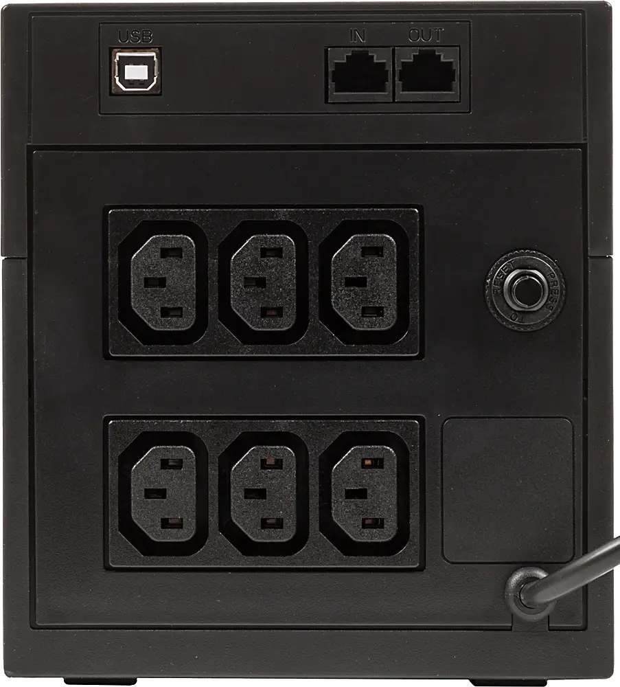 ИБП Powercom Raptor RPT RPT-1500AP