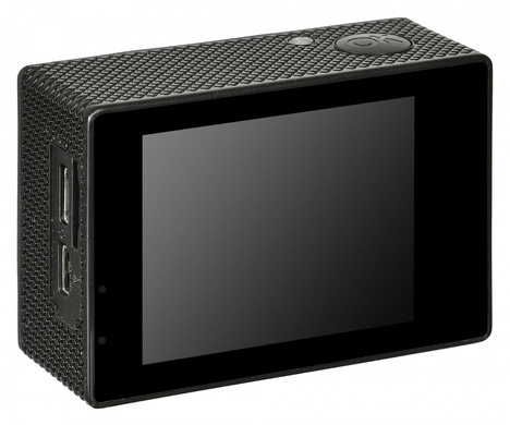 Видеорегистратор DIGMA Action 4K WiFi