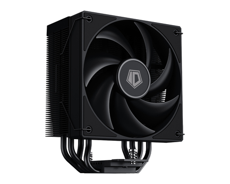 Вентилятор для процессора ID-Cooling FROZN A410 BLACK  220W/ Intel 1700, 12*, 115*, AMD AM5, AM4/ Screws