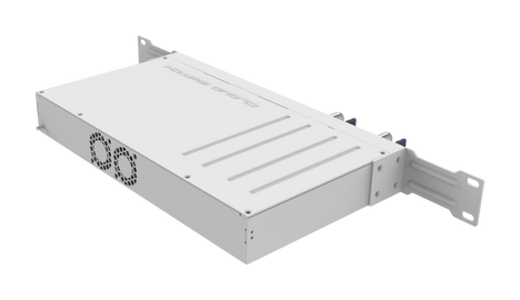 Коммутатор MikroTik CRS504-4XQ-IN