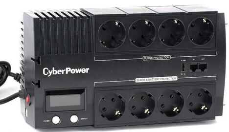 ИБП CyberPower Line-Interactive  BR700ELCD