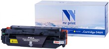 Картридж желтый NVPrint i-Sensys, NV-046HY