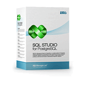 EMS SQL Management Studio for PostgreSQL
