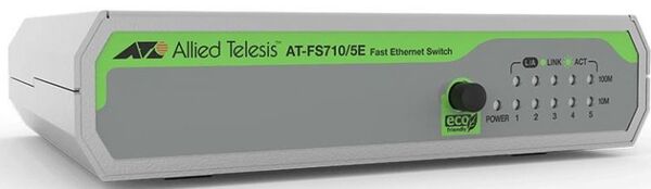 

Коммутатор ALLIED TELESIS AT-FS700 AT-FS710