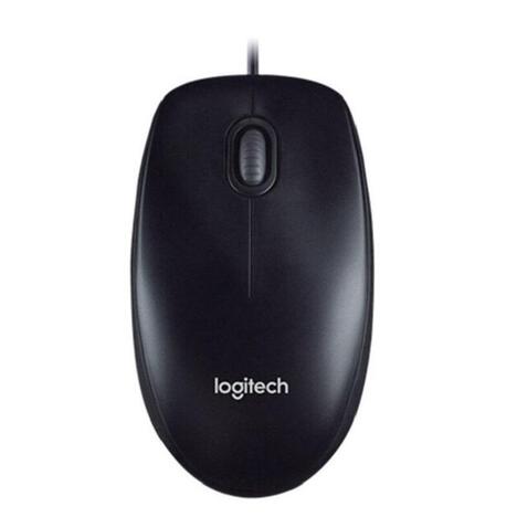 Мышь Logitech M100 910-005006