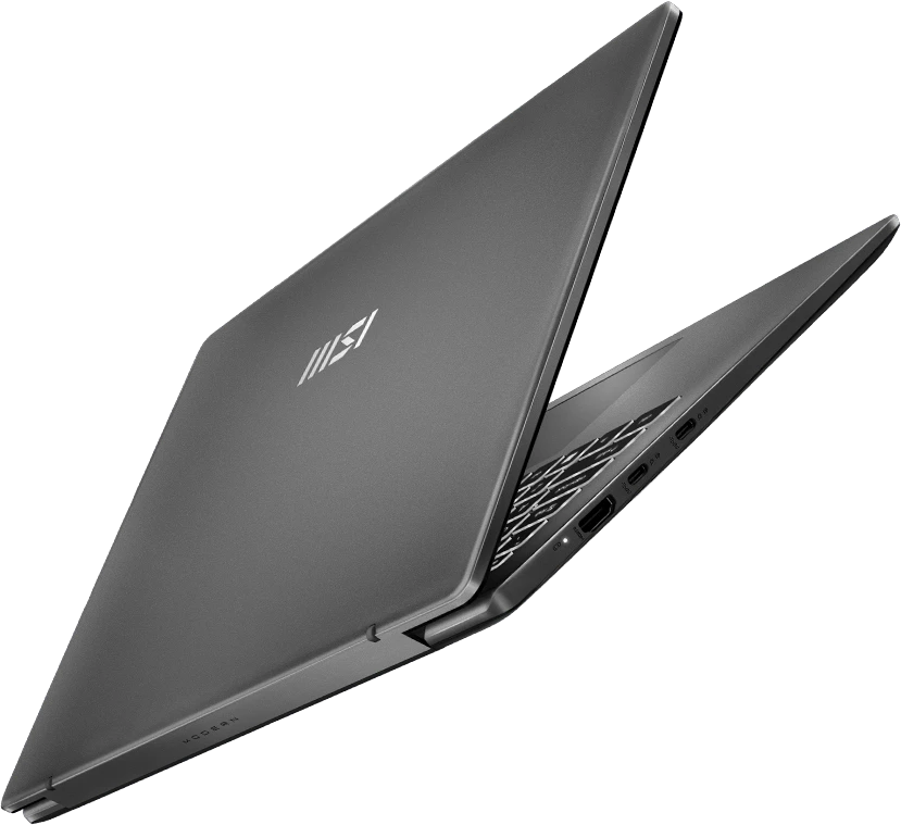 Ноутбук MSI F3HMG AMD Ryzen AI 5 330 (серый)