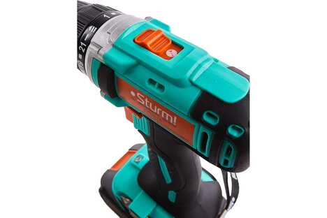 Безударная дрель-шуруповерт STURM! CD3618