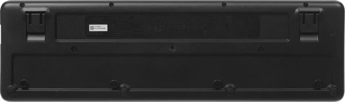 Клавиатура+мышь Logitech MK220 920-003161, цвет черный