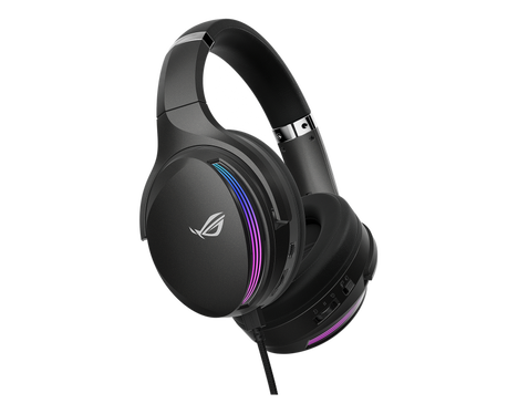 Гарнитура ASUS ROG FUSION II 500, цвет черный