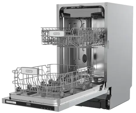 Встраиваемая посудомоечная машина DeLonghi DDW 06S Magnesite