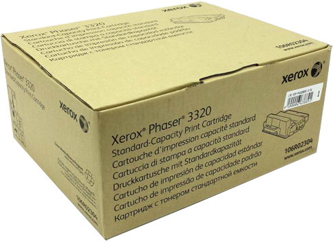 

Принт-картридж Xerox Phaser 3320 (5K) ,черный
