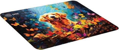 Cactus Игровой коврик Dog CS-MP-D16M