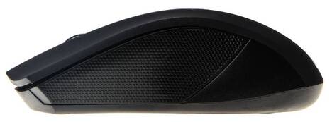 Мышь Oklick Мышь 615MW 412861, цвет черный