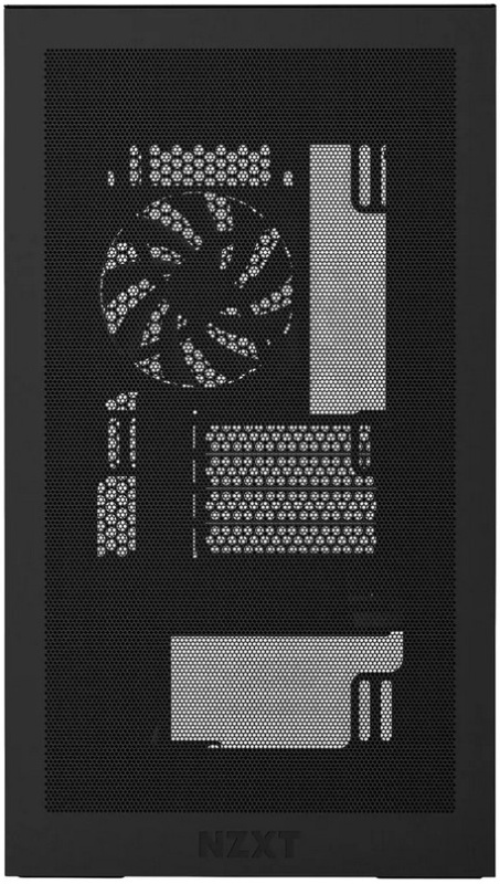 Корпус NZXT H3 Flow (2025) TG