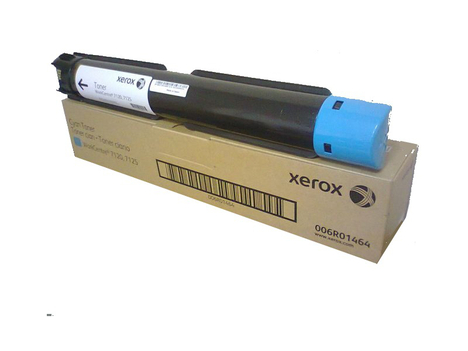 WorkCentre 7220/7225, голубой тонер-картридж