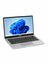 Ноутбук/ Fusion 14&quot;(1920x1080 IPS (матовый))/Intel Core i3 1215U(1.2Ghz)/16384Mb/512SSDGb/noDVD/Int:Intel UHD Graphics/Cam/BT/WiFi/57WHr/war 1y/1.5kg/Silver/Win11Home