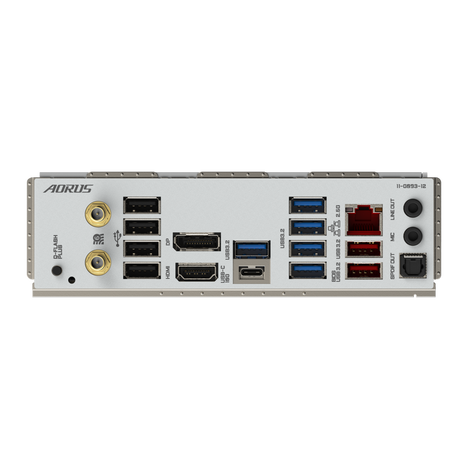 Материнская плата Gigabyte AM5 AMD B850 B650M AORUS ELITE AX ICE