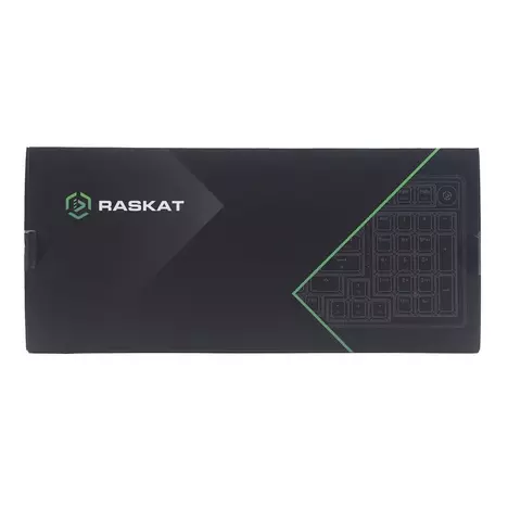 Клавиатура Raskat Клавиатура KM005, цвет серый