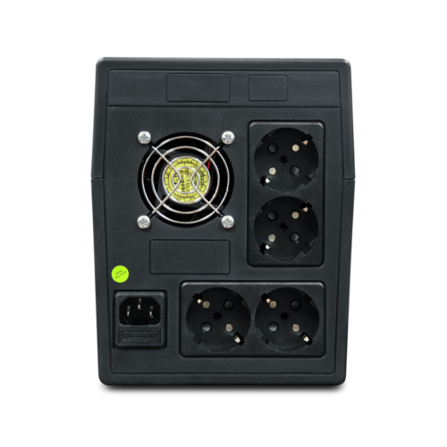 ИБП Powerman POWERMAN Back Pro 2000