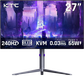 Монитор KTC G27P6 27.0-inch темно-серый