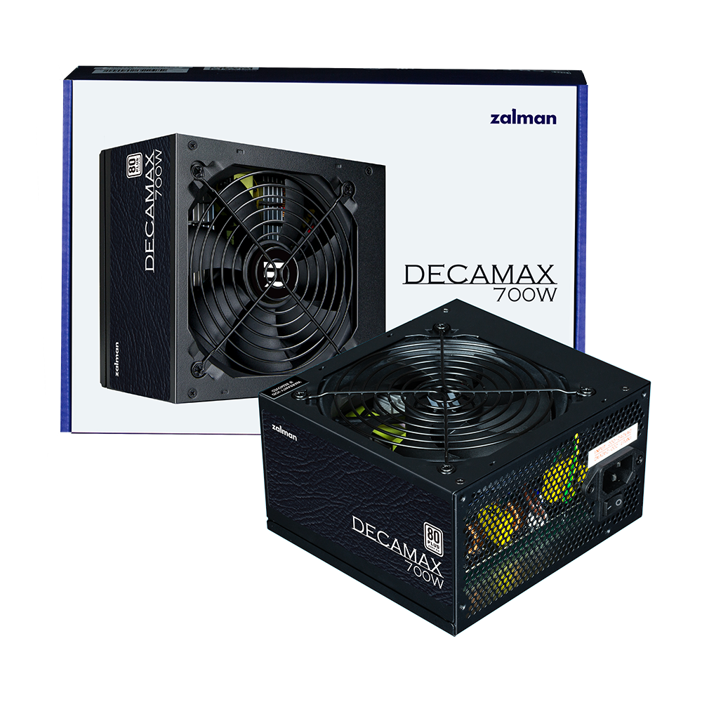 Блок питания Zalman Decamax ZM700-LX3