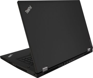 Ноутбук LENOVO ThinkPad P17 G2 Intel Xeon W-11855M (черный)