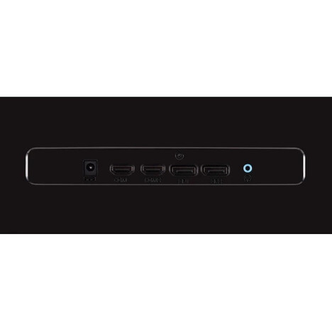 Монитор ViewSonic VX3258-2KPC-MHD 31.5-inch черный