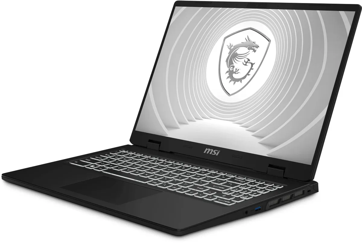 Ноутбук MSI C14VIG-456RU Intel Core i7-14700HX (серый)