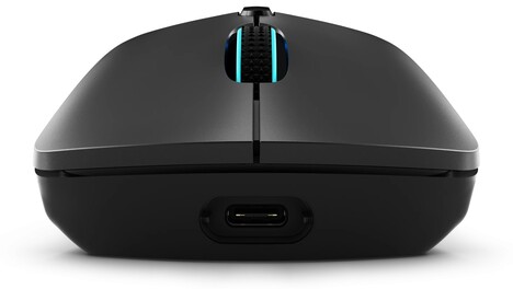 Мышь LENOVO M600 GY50X79385, цвет черный