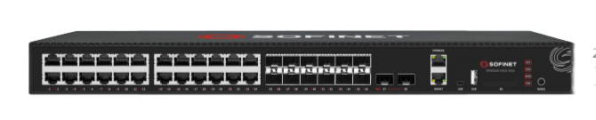 Коммутатор Sofinet SFN5500-WLC