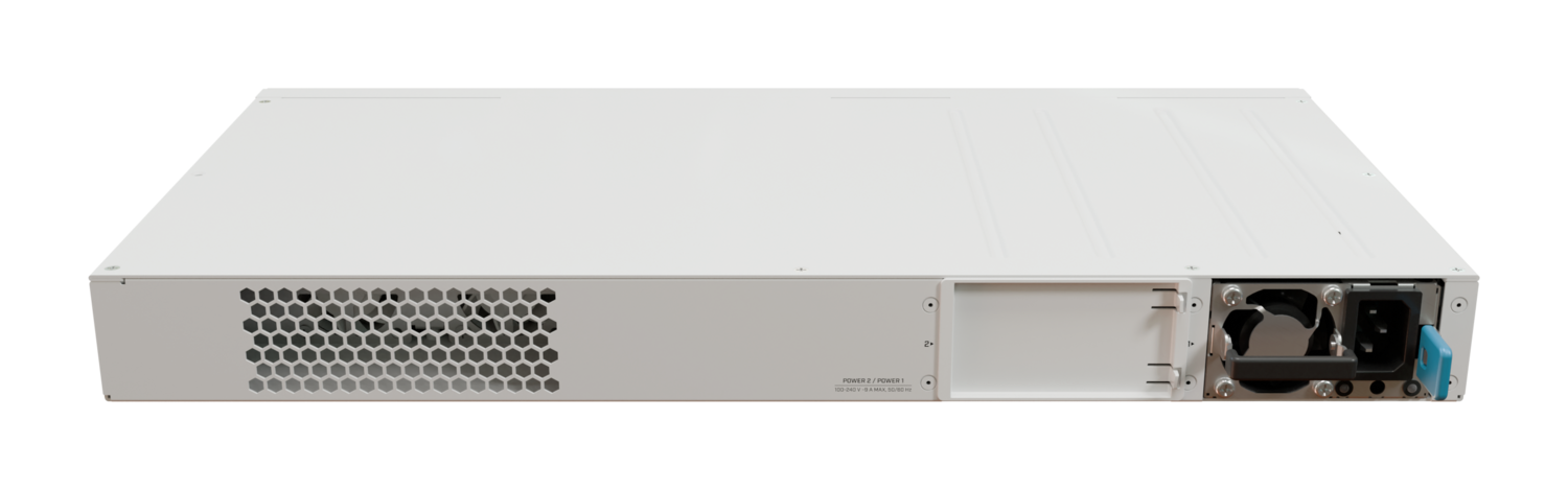 Коммутатор MikroTik CRS320-8P-8B-4S+RM