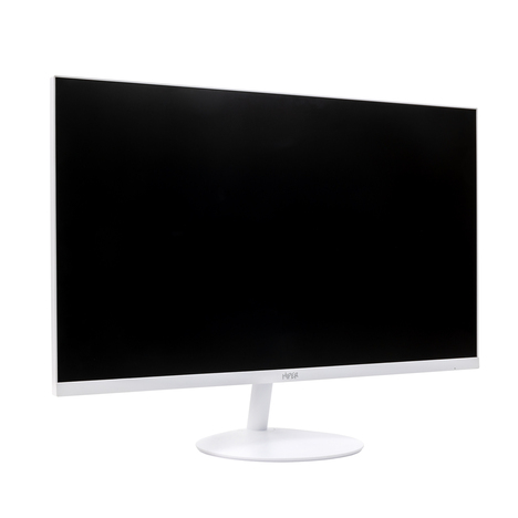 Монитор HIPER SW2401 23.8-inch белый