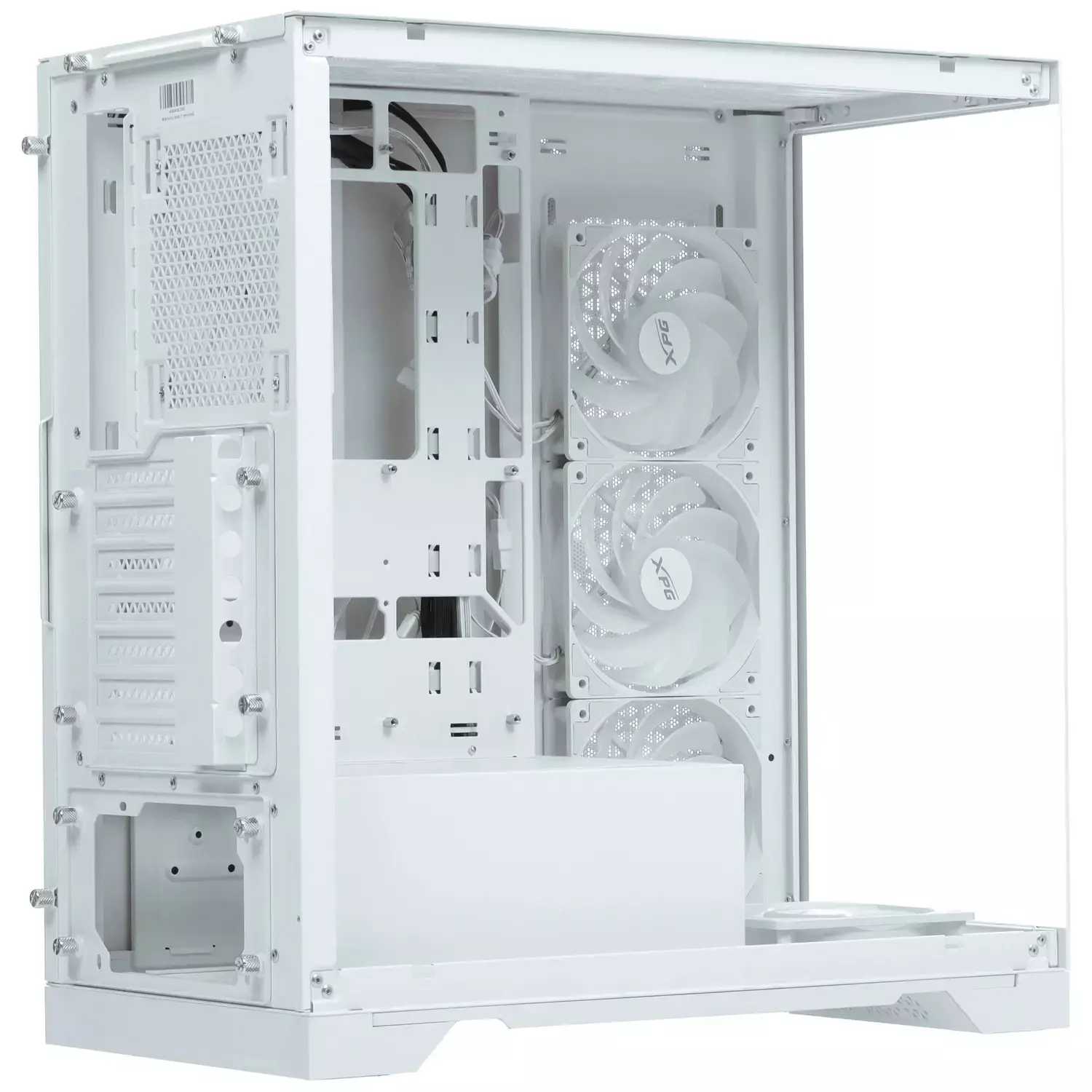 Корпус XPG INVADER X TG