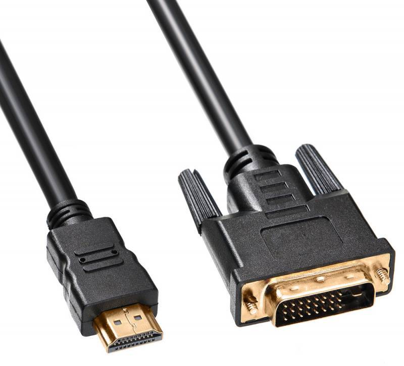 Buro HDMI-19M-DVI-D-1.8M