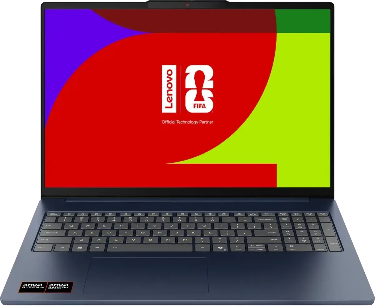 Ноутбук LENOVO IdeaPad Slim 5 G11 16AGP11 AMD Ryzen AI 7 445 (синий)