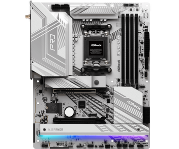 Материнская плата ASRock AM5 AMD X870 X870 Pro RS WiFi