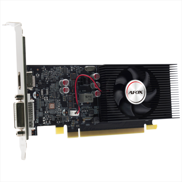 Видеокарта Afox GeForce GT 1030 4 ΓБ Retail