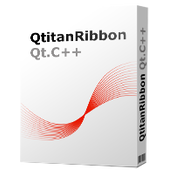 QtitanRibbon