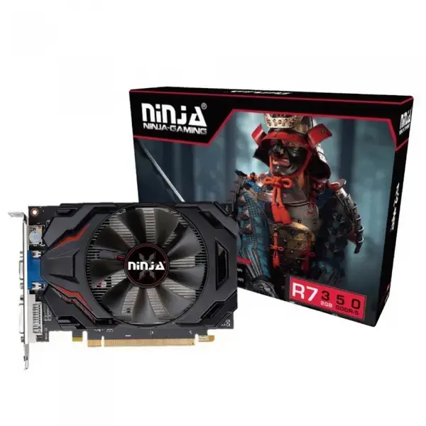 Видеокарта Sinotex Radeon R7 350 2 ΓБ Retail
