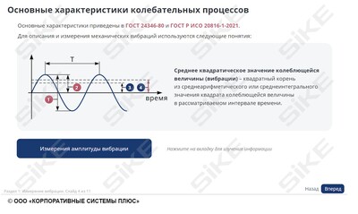 ООО «Корпоративные системы Плюс» Электронный курс Мастер КИПиА: средства определения свойств и показателей (лицензия), базовая версия