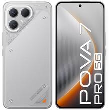 Смартфон TECNO POVA POVA 7 Pro 5G 256 ΓБ серый